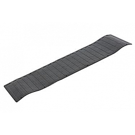 Dee Zee Tailgate Mat - Nyracord Rubber Black - DZ86700
