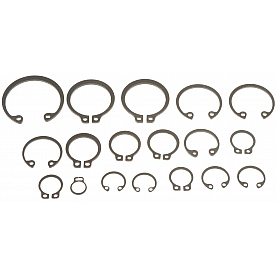 Dorman (OE Solutions) Wheel Bearing Retaining Clip - 49899