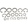 Dorman (OE Solutions) Wheel Bearing Retaining Clip - 49899