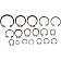 Dorman (OE Solutions) Wheel Bearing Retaining Clip - 49899