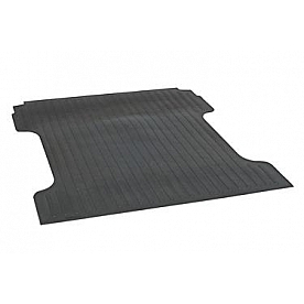 Dee Zee Bed Mat Black Rubber - DZ86939