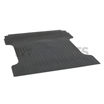 Dee Zee Bed Mat Black Rubber - DZ86887
