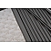 Dee Zee Floor Mat - Universal Fit Black Rubber 2 Pieces - DZ90709