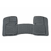 Dee Zee Floor Mat - Universal Fit Black Rubber Single - DZ90711