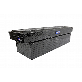Dee Zee Tool Box - Crossover Aluminum 8.4 Cubic Feet - DZ9170B