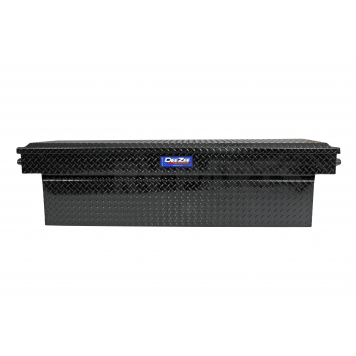 Dee Zee Tool Box - Crossover Aluminum 8.4 Cubic Feet - DZ9170B-1