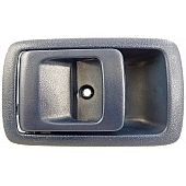 Help! By Dorman Interior Door Handle - Lever Plastic Blue Single - 92962