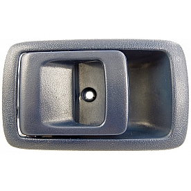 Help! By Dorman Interior Door Handle - Lever Plastic Blue Single - 92962