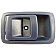 Help! By Dorman Interior Door Handle - Lever Plastic Blue Single - 92962