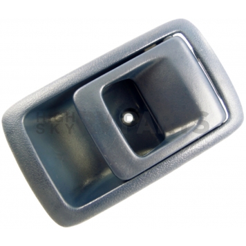 Help! By Dorman Interior Door Handle - Lever Plastic Blue Single - 92962-2
