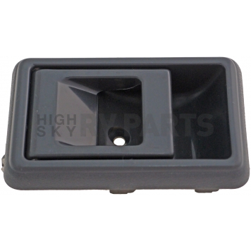 Help! By Dorman Interior Door Handle - Lever Plastic Gray Single - 93959