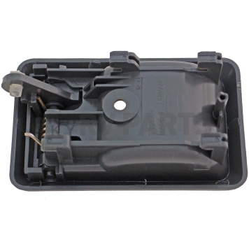 Help! By Dorman Interior Door Handle - Lever Plastic Gray Single - 93959-1