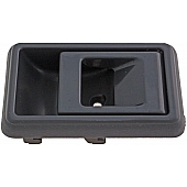 Help! By Dorman Interior Door Handle - Lever Plastic Gray Single - 93960