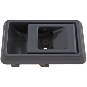 Help! By Dorman Interior Door Handle - Lever Plastic Gray Single - 93960