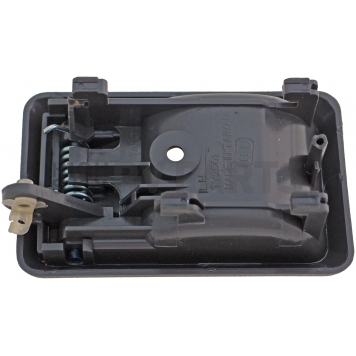 Help! By Dorman Interior Door Handle - Lever Plastic Gray Single - 93960-1