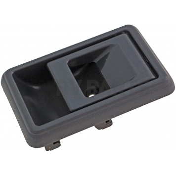 Help! By Dorman Interior Door Handle - Lever Plastic Gray Single - 93960-2
