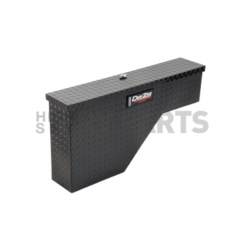 Dee Zee Tool Box - Wheel-Well Aluminum 2.2 Cubic Feet - DZ94B
