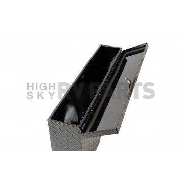Dee Zee Tool Box - Wheel-Well Aluminum 2.2 Cubic Feet - DZ94B-2