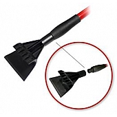 Du Ha Ice Scraper/ Snow Brush 70085