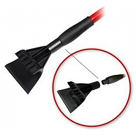Du Ha Ice Scraper/ Snow Brush 70085
