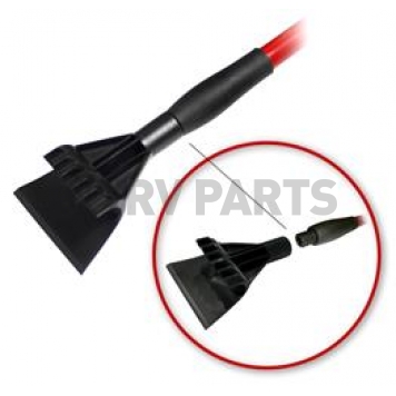 Du Ha Ice Scraper/ Snow Brush 70085