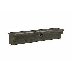 Dee Zee Tool Box - Side Mount Aluminum 3.75 Cubic Feet - DZ9748B