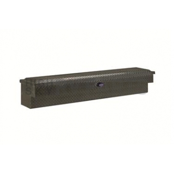 Dee Zee Tool Box - Side Mount Aluminum 3.75 Cubic Feet - DZ9748B