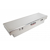 Dee Zee Tool Box - Crossover Aluminum Standard Profile 8.4 Cubic Feet - DZ10170