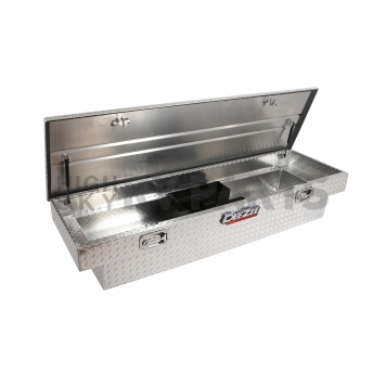 Dee Zee Tool Box - Crossover Aluminum Standard Profile 8.4 Cubic Feet - DZ10170-1