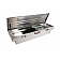 Dee Zee Tool Box - Crossover Aluminum Standard Profile 8.4 Cubic Feet - DZ10170