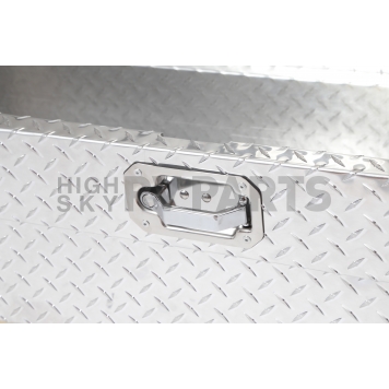 Dee Zee Tool Box - Crossover Aluminum Standard Profile 8.4 Cubic Feet - DZ10170-2