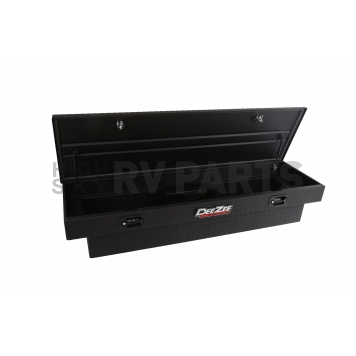 Dee Zee Tool Box - Crossover Aluminum Standard Profile 8.4 Cubic Feet - DZ10170TB