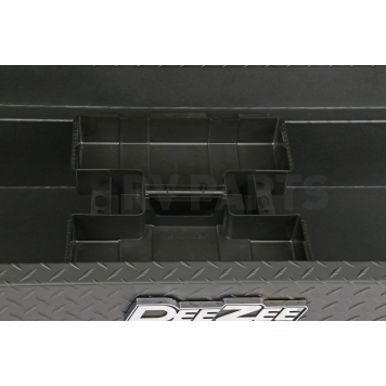 Dee Zee Tool Box - Crossover Aluminum Standard Profile 8.4 Cubic Feet - DZ10170TB-1