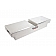 Dee Zee Tool Box - Gull Wing Crossover Aluminum Standard Profile 8.4 Cubic Feet - DZ10370