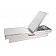 Dee Zee Tool Box - Gull Wing Crossover Aluminum Standard Profile 8.4 Cubic Feet - DZ10370