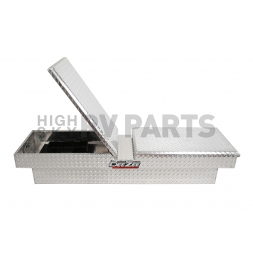 Dee Zee Tool Box - Gull Wing Crossover Aluminum Standard Profile 8.4 Cubic Feet - DZ10370-3