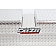 Dee Zee Tool Box - Gull Wing Crossover Aluminum Standard Profile 8.4 Cubic Feet - DZ10370
