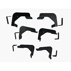 Dee Zee Running Board Mounting Kit - DZ16256