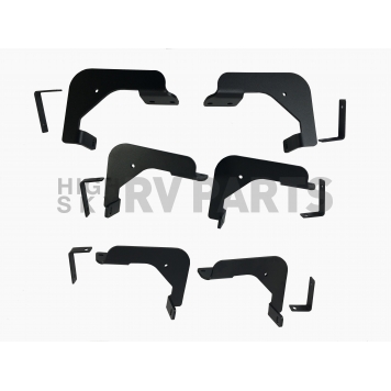 Dee Zee Running Board Mounting Kit - DZ16256