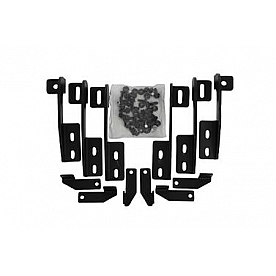 Dee Zee Running Board Mounting Kit - DZ16345