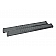 Dee Zee Nerf Bar 6 Inch Aluminum Oval Straight - DZ16421