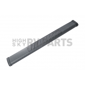 Dee Zee Nerf Bar 6 Inch Aluminum Oval Straight - DZ16421-1