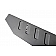 Dee Zee Running Board Black Powder Coated Aluminum Stationary - DZ16511