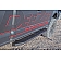 Dee Zee Running Board Black Powder Coated Aluminum Stationary - DZ16511