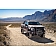 Dee Zee Running Board Black Powder Coated Aluminum Stationary - DZ16511