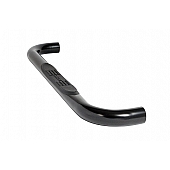 Dee Zee Nerf Bar 3 Inch Steel Round Bent - DZ373511