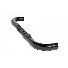 Dee Zee Nerf Bar 3 Inch Steel Round Bent - DZ373511