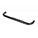 Dee Zee Nerf Bar 3 Inch Steel Round Bent - DZ373511