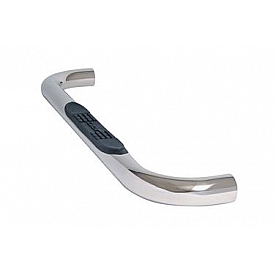 Dee Zee Nerf Bar 3 Inch Stainless Steel Round Straight - DZ373513