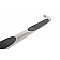 Dee Zee Nerf Bar 4 Inch Stainless Steel Oval Bent - DZ373527